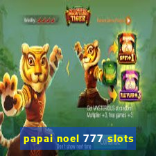 papai noel 777 slots